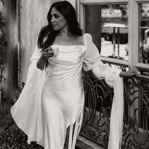 For love and lemons willow bridal gown